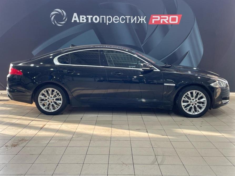 Jaguar XF I Рестайлинг Пермь  - изображение 4