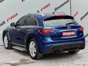 Infiniti FX II (S51) Рестайлинг Екатеринбург  - изображение 30