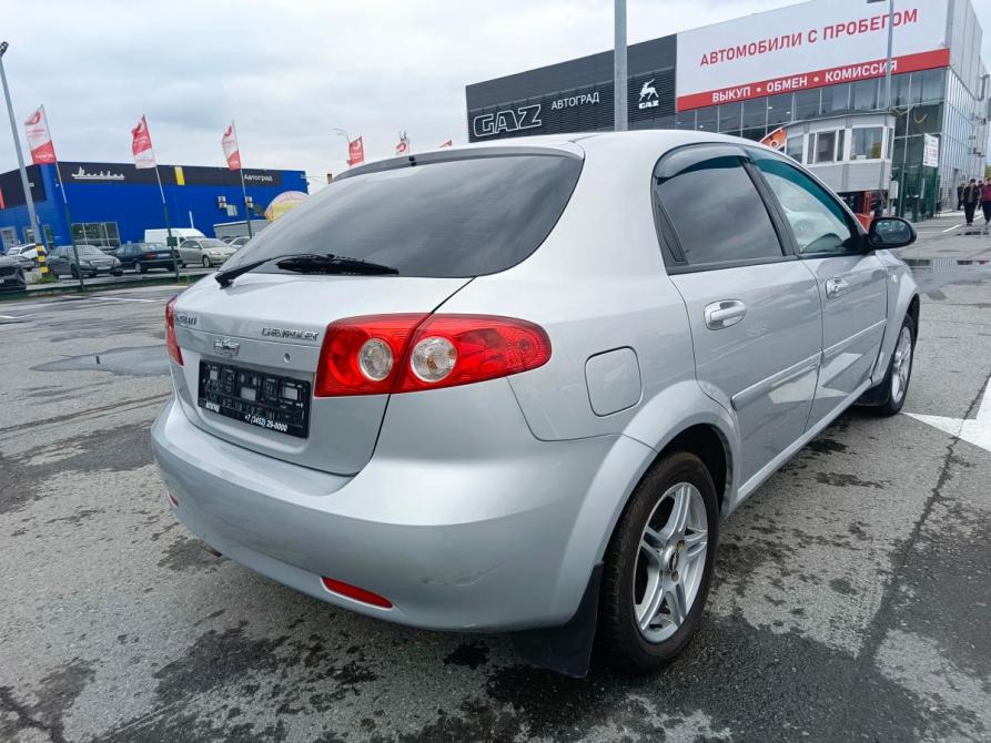 Chevrolet Lacetti I Тюмень  - изображение 7