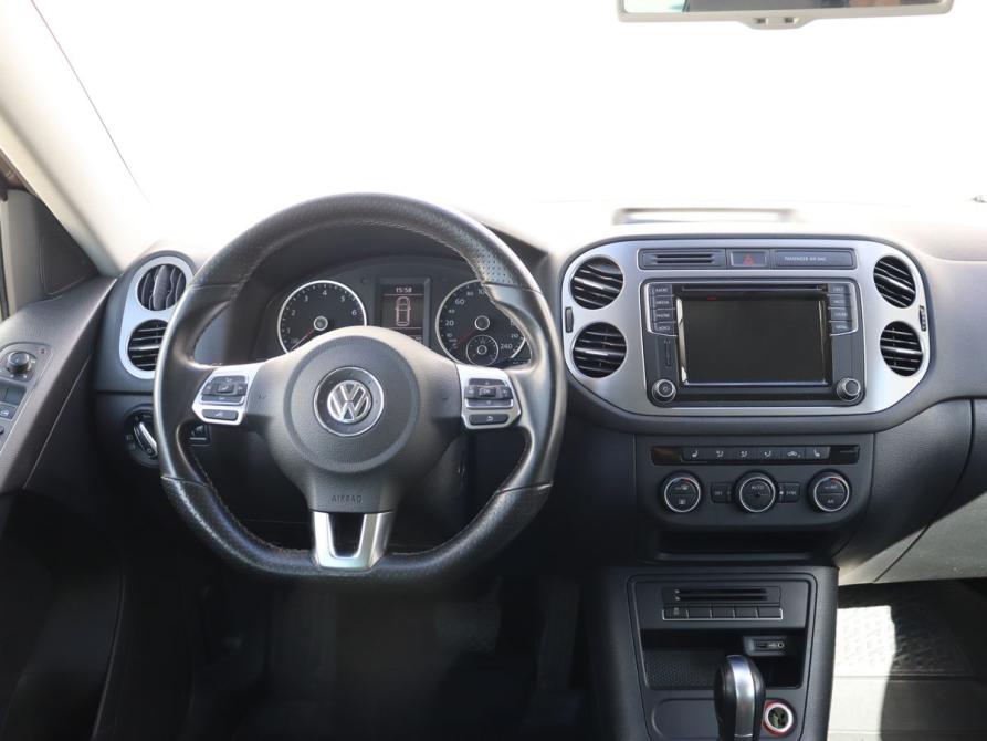 Volkswagen Tiguan I Рестайлинг Москва  - изображение 14