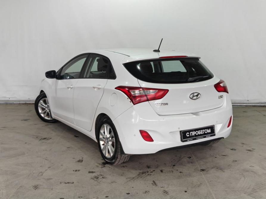 Hyundai i30 II Москва  - изображение 6