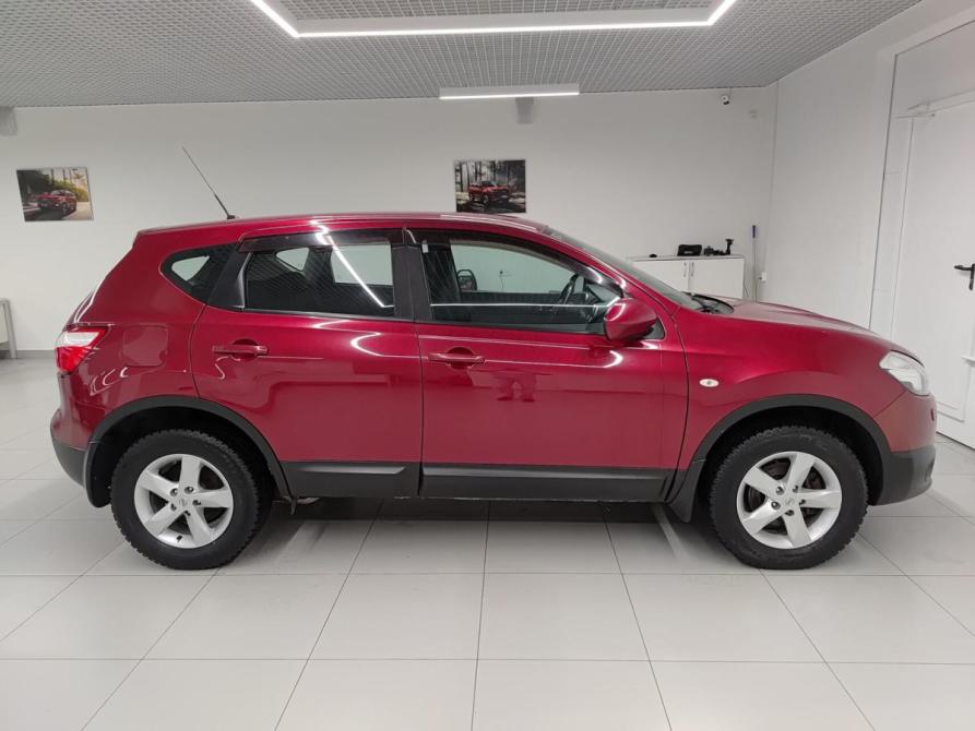 Nissan Qashqai I Рестайлинг Казань  - изображение 5