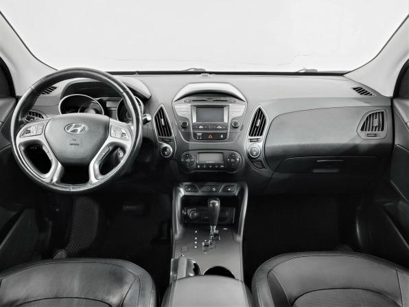 Hyundai ix35 I Рестайлинг с пробегом 2014 года, цена 1 150 000 рублей, 168887 км, внедорожник, Автокод Объявления