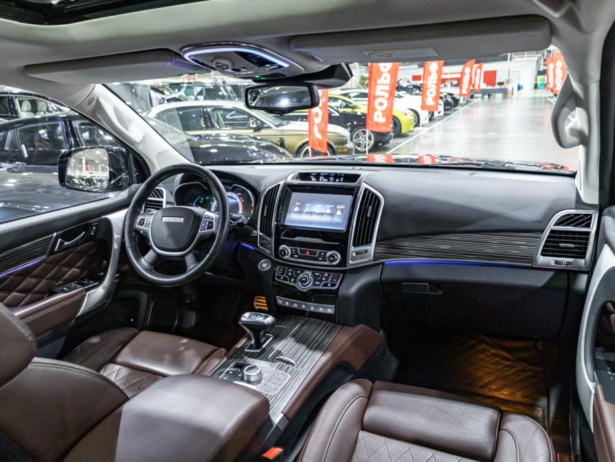 Haval H9 I Рестайлинг Санкт-Петербург  - изображение 27