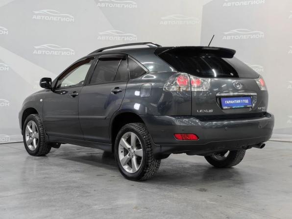 Lexus RX II Рестайлинг с пробегом 2006 года, цена 1 490 000 рублей, 464000 км, внедорожник, Автокод Объявления
