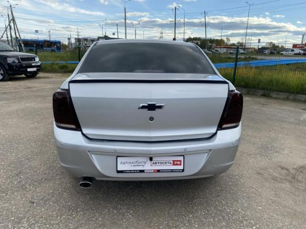 Chevrolet Cobalt II с пробегом 2013 года, цена 635 000 рублей, 82005 км, седан, Автокод Объявления