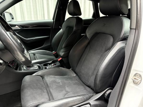 Audi Q3 I (8U) Рестайлинг с пробегом 2017 года, цена 2 019 000 рублей, 165018 км, внедорожник, Автокод Объявления