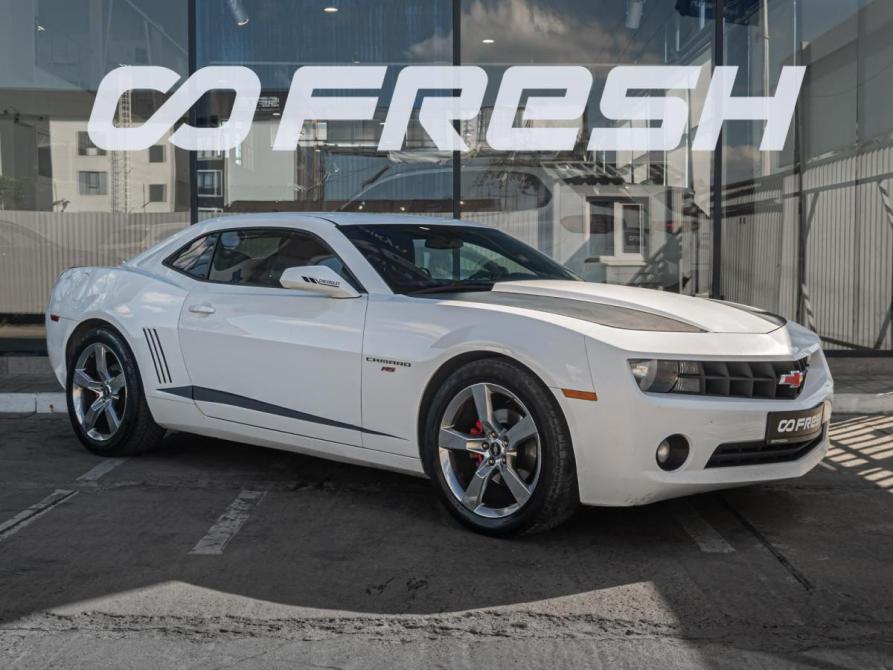 Chevrolet Camaro V Краснодар  - изображение 1