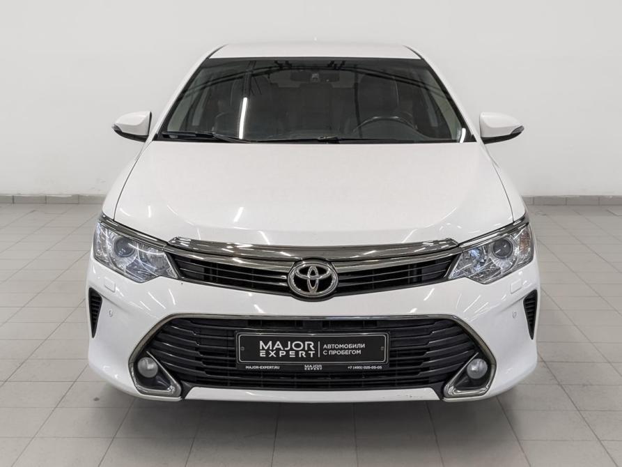 Toyota Camry VII (XV50) Рестайлинг Москва  - изображение 2