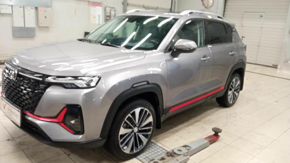 Changan CS35 Plus I Рестайлинг Санкт-Петербург  - изображение 1
