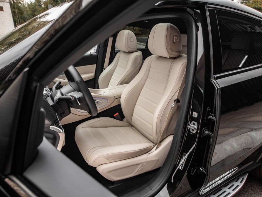Mercedes-Benz GLE Coupe II (C167) Рестайлинг Москва  - изображение 32