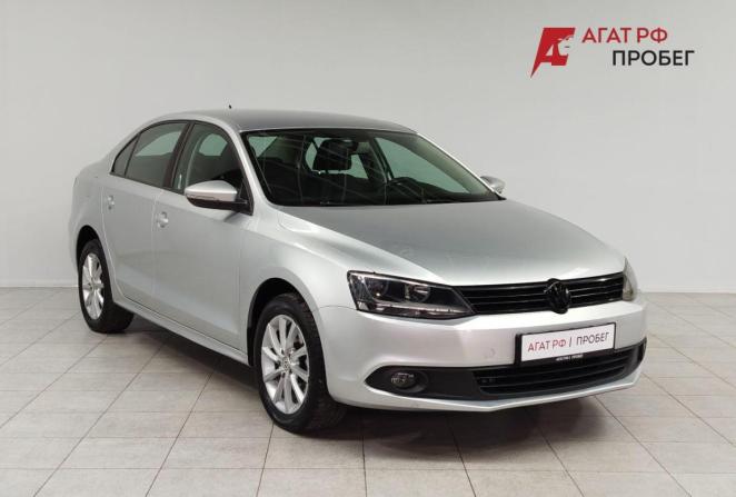 Volkswagen Jetta VI с пробегом 2013 года, цена 1 090 000 рублей, 228335 км, седан, Автокод Объявления