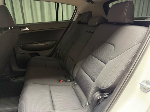 Kia Sportage IV с пробегом 2017 года, цена 2 159 000 рублей, 102822 км, внедорожник, Автокод Объявления