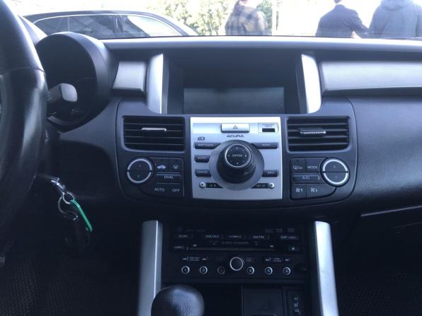 Acura RDX I с пробегом 2007 года, цена 940 000 рублей, 351000 км, внедорожник, Автокод Объявления