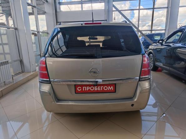 Opel Zafira B с пробегом 2006 года, цена 391 000 рублей, 231110 км, минивэн, Автокод Объявления