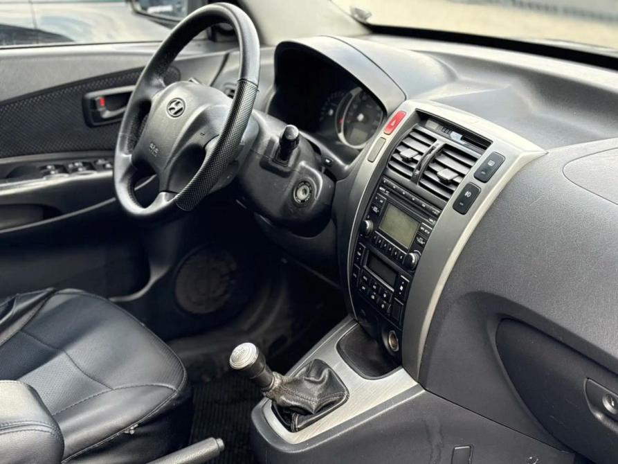 Hyundai Tucson I Череповец  - изображение 13