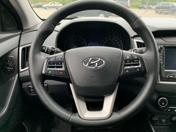 Hyundai Creta I Рестайлинг с пробегом 2020 года, цена 1 960 000 рублей, 112540 км, внедорожник, Автокод Объявления