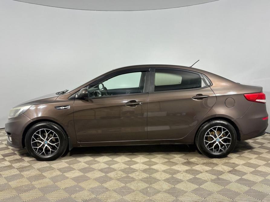 Kia Rio III Рестайлинг Борисоглебск  - изображение 2