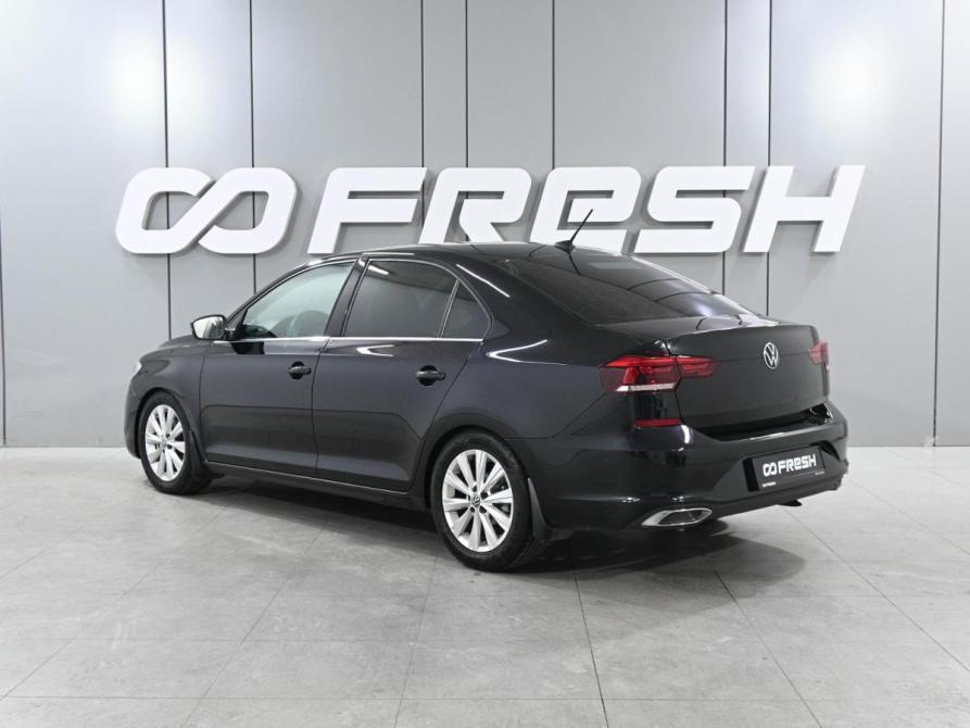 Volkswagen Polo VI Ростов-на-Дону  - изображение 2