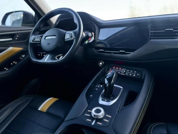 Haval F7x I с пробегом 2021 года, цена 2 040 000 рублей, 45000 км, внедорожник, Автокод Объявления