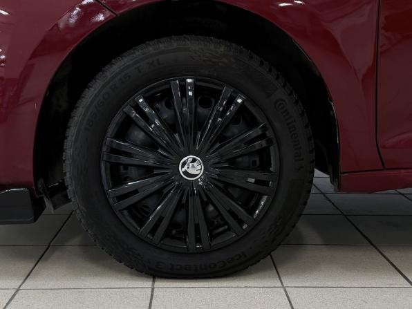 Skoda Rapid II с пробегом 2021 года, цена 1 750 000 рублей, 127462 км, лифтбек, Автокод Объявления