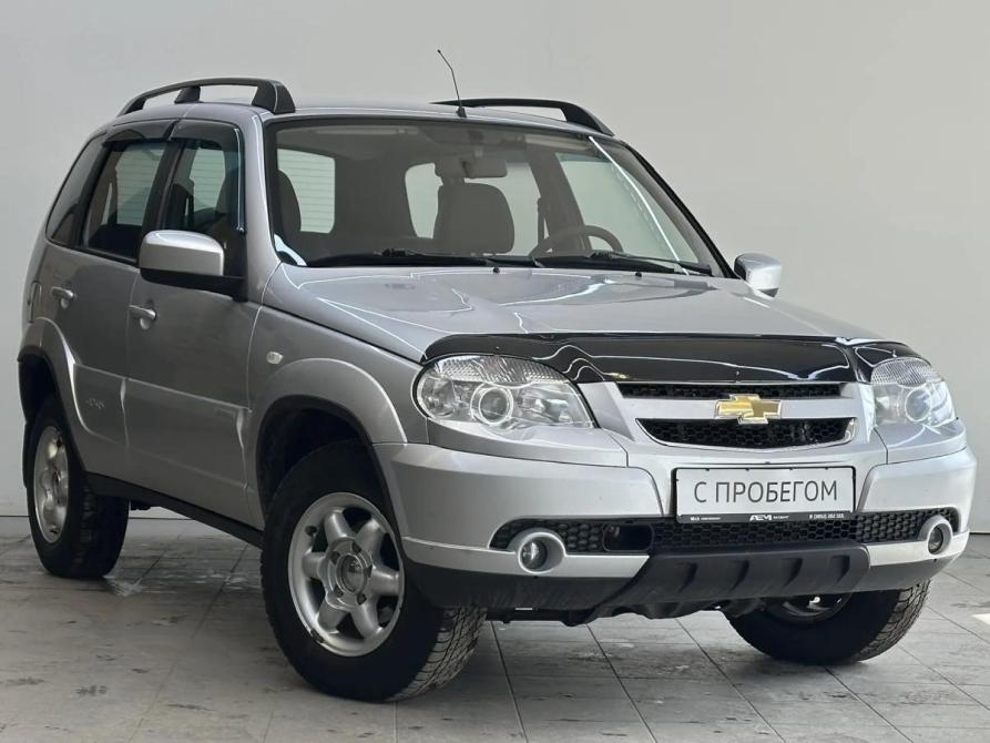 Chevrolet Niva I Рестайлинг Барнаул  - изображение 4