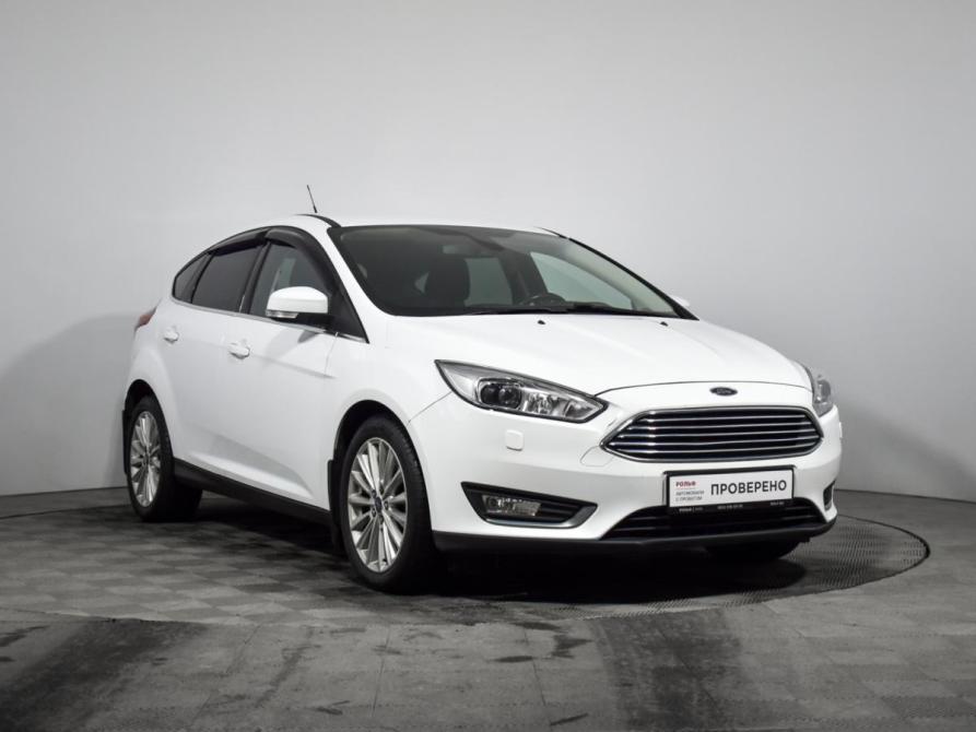 Ford Focus III Рестайлинг Санкт-Петербург  - изображение 3