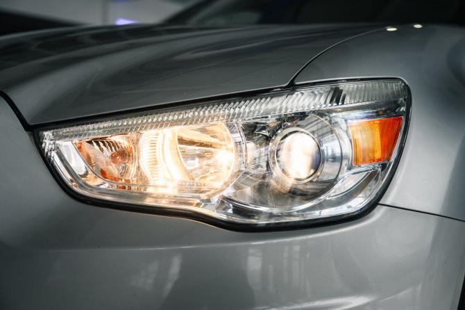 Mitsubishi ASX I Рестайлинг с пробегом 2014 года, цена 1 250 000 рублей, 116000 км, внедорожник, Автокод Объявления