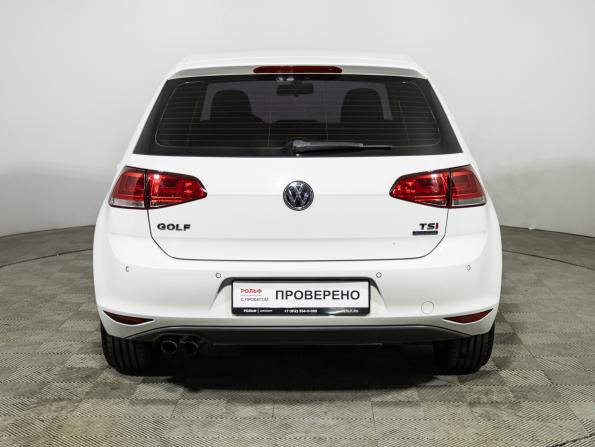 Volkswagen Golf VII с пробегом 2013 года, цена 1 199 700 рублей, 168960 км, хэтчбек, Автокод Объявления
