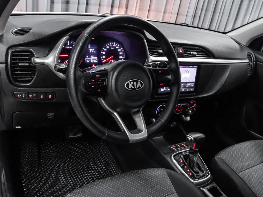 Kia Rio IV Рестайлинг Минеральные Воды  - изображение 7