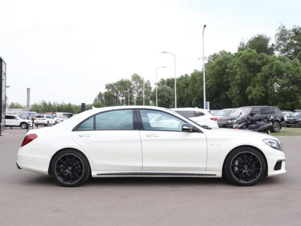 Mercedes-Benz S-Класс AMG III (W222 C217) с пробегом 2014 года, цена 4 100 000 рублей, 146630 км, седан, Автокод Объявления