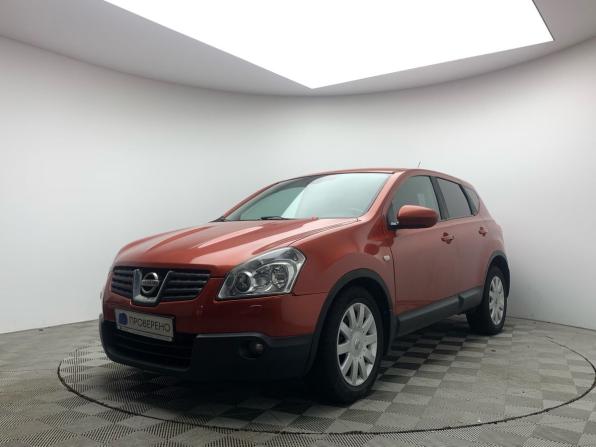 Nissan Qashqai I с пробегом 2007 года, цена 749 000 рублей, 206215 км, внедорожник, Автокод Объявления