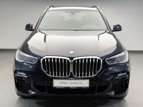 BMW X5 IV (G05/G18) с пробегом 2019 года, цена 6 259 000 рублей, 100784 км, внедорожник, Автокод Объявления