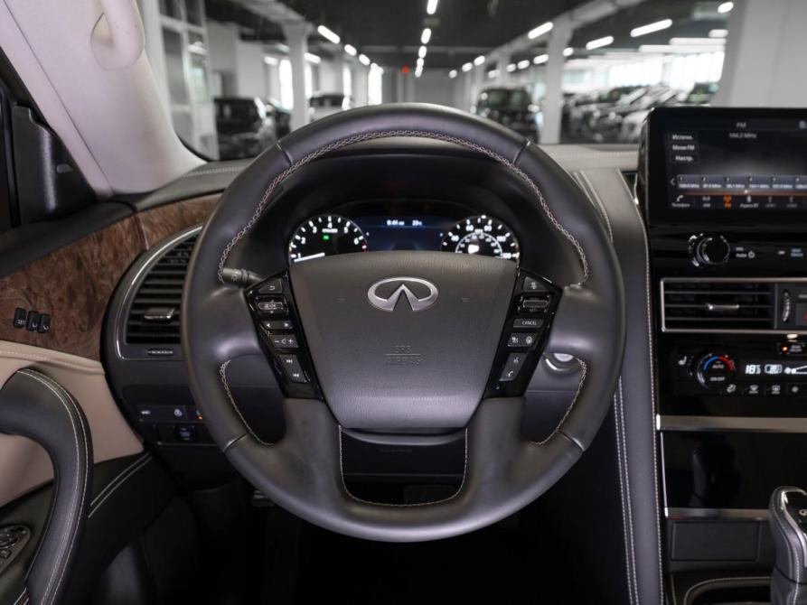 Infiniti QX80 I Рестайлинг 2 Москва  - изображение 11