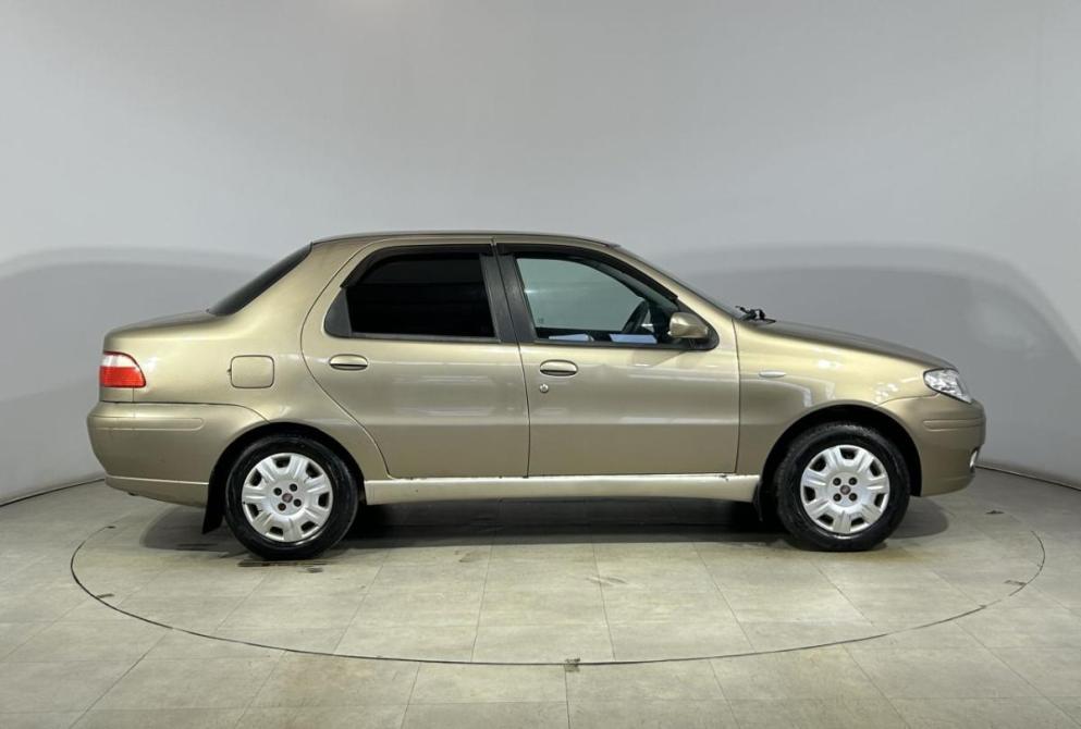 Fiat Albea I Рестайлинг Саранск  - изображение 5