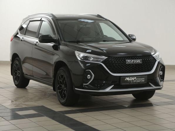 Haval M6 II с пробегом 2024 года, цена 1 651 000 рублей, 59500 км, внедорожник, Автокод Объявления