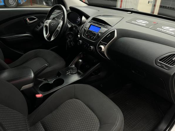 Hyundai ix35 I с пробегом 2012 года, цена 1 320 000 рублей, 140000 км, внедорожник, Автокод Объявления