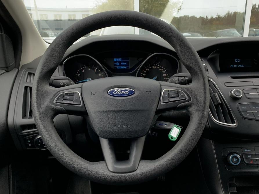 Ford Focus III Рестайлинг Москва  - изображение 14