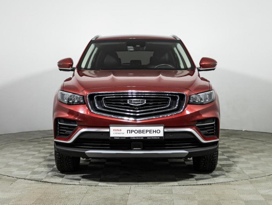 Geely Atlas Pro Санкт-Петербург  - изображение 2