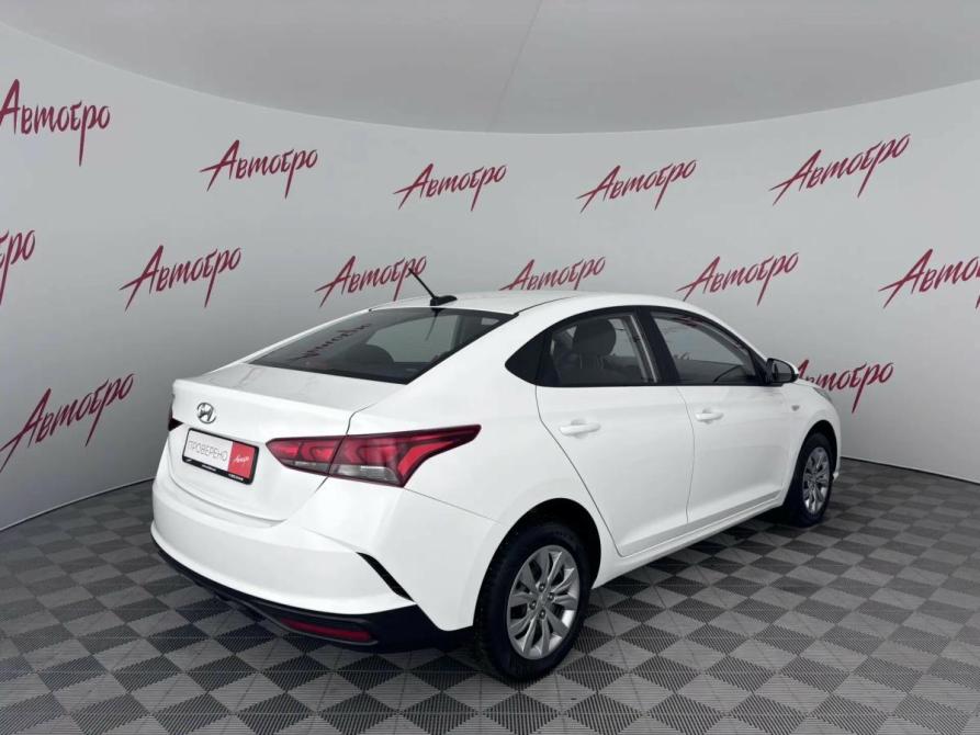Hyundai Solaris II Рестайлинг Псков  - изображение 5