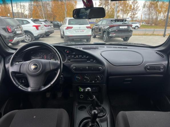 Chevrolet Niva I Рестайлинг с пробегом 2014 года, цена 495 000 рублей, 177424 км, внедорожник, Автокод Объявления