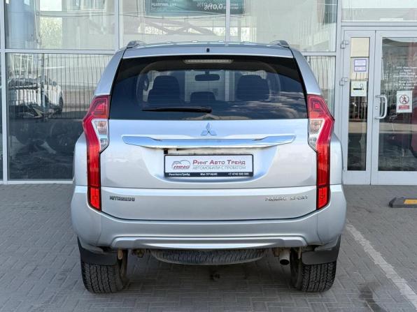 Mitsubishi Pajero Sport III с пробегом 2018 года, цена 2 919 000 рублей, 141900 км, внедорожник, Автокод Объявления