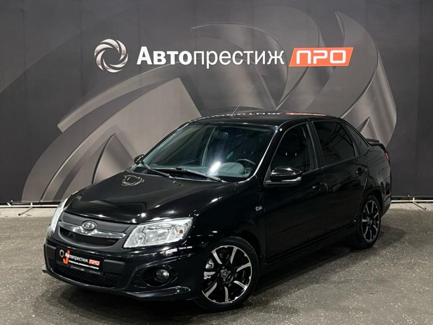Lada (ВАЗ) Granta I Пермь  - изображение 1