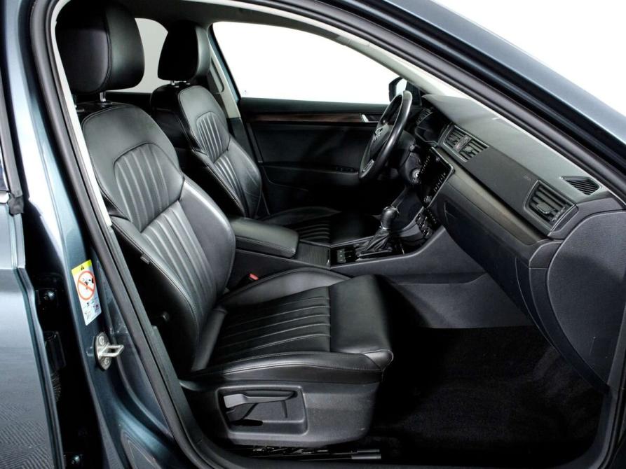Skoda Superb III Санкт-Петербург  - изображение 21