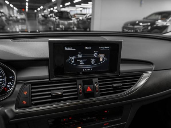 Audi A6 IV (C7) Рестайлинг с пробегом 2018 года, цена 2 920 000 рублей, 70026 км, седан, Автокод Объявления