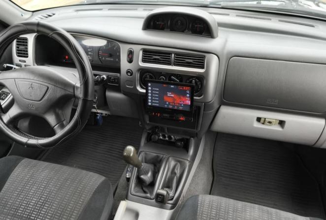 Mitsubishi Pajero Sport I Рестайлинг с пробегом 2008 года, цена 1 385 000 рублей, 141260 км, внедорожник, Автокод Объявления