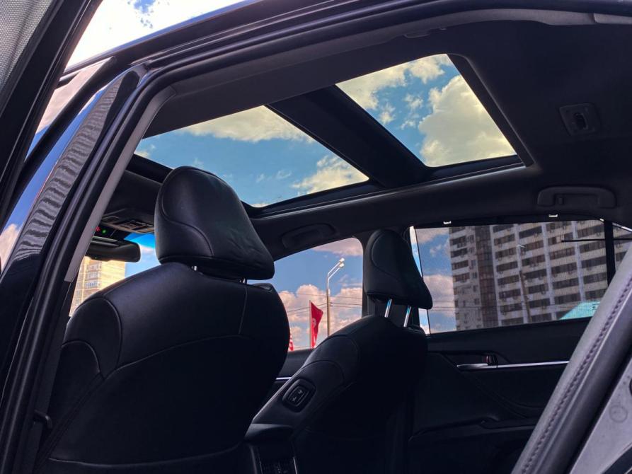 Toyota Camry VIII (XV70) Рестайлинг Москва  - изображение 29