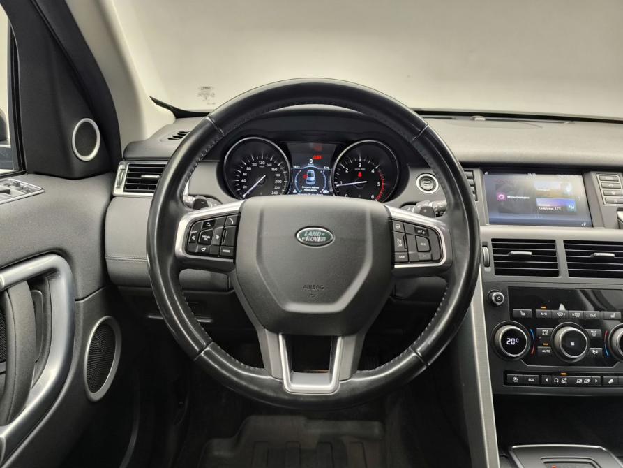 Land Rover Discovery Sport I Москва  - изображение 18