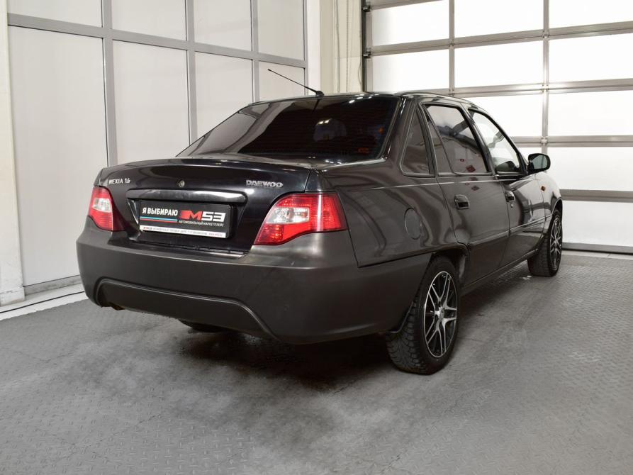 Daewoo Nexia I Рестайлинг Кемерово  - изображение 4