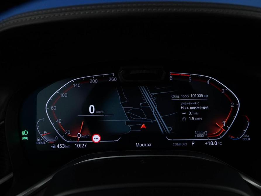 BMW 7 серии VI (G11/G12) Рестайлинг Москва  - изображение 29